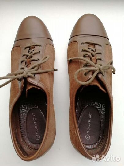 Ботильоны, туфли