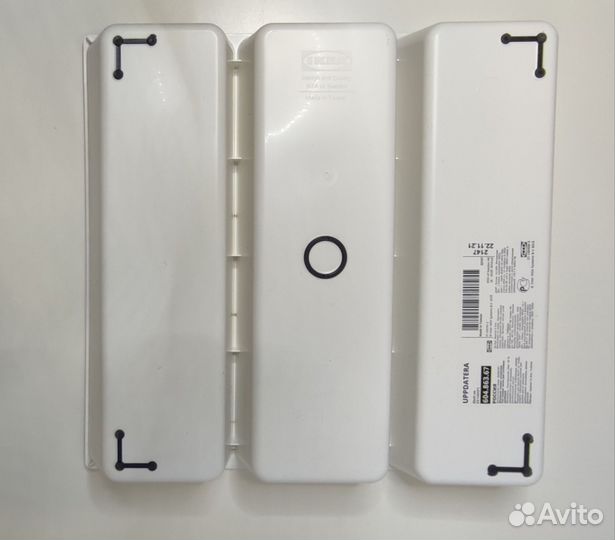 Лоток для приборов IKEA uppdatera