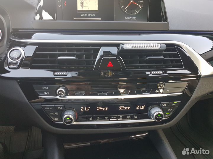 BMW 5 серия 2.0 AT, 2019, 67 000 км