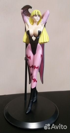 Аниме фигурка Морриган Энсланд (Darkstalkers)
