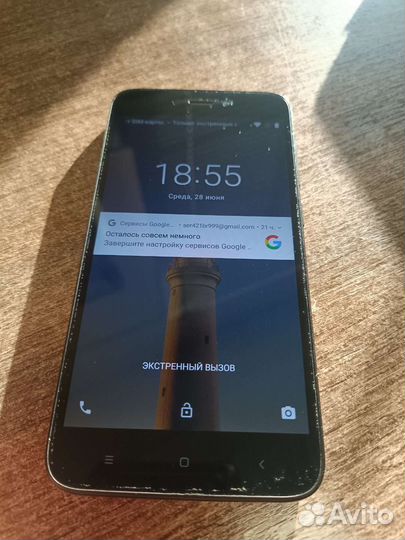 Телефон Xiaomi Redmi Go