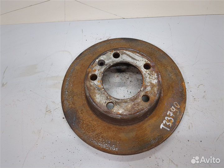 Диск тормозной Renault Master, 2009