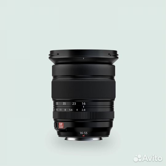 Fujinon XF 16-55mm F2.8 LM WR II Новый