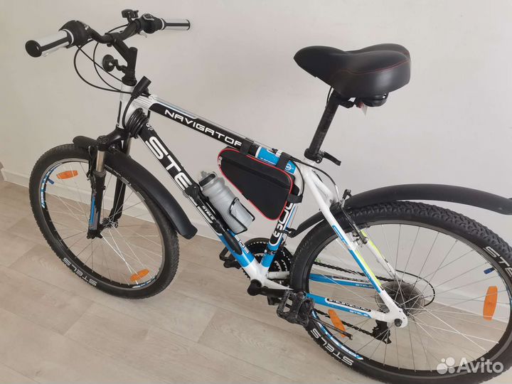 Велосипед горный