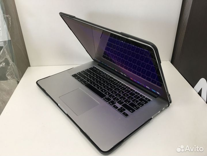 Ноутбук Apple MacBook Pro with Retina 15 (A1398)