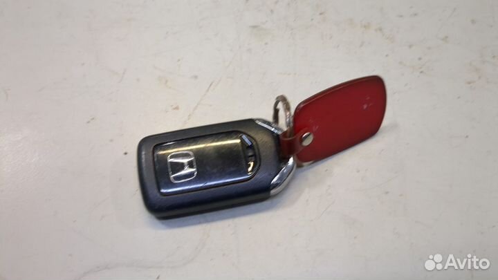 Ключ зажигания Honda Accord 10, 2018
