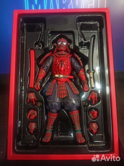 Фигурка Spider-Man Samurai Tamashii Nations