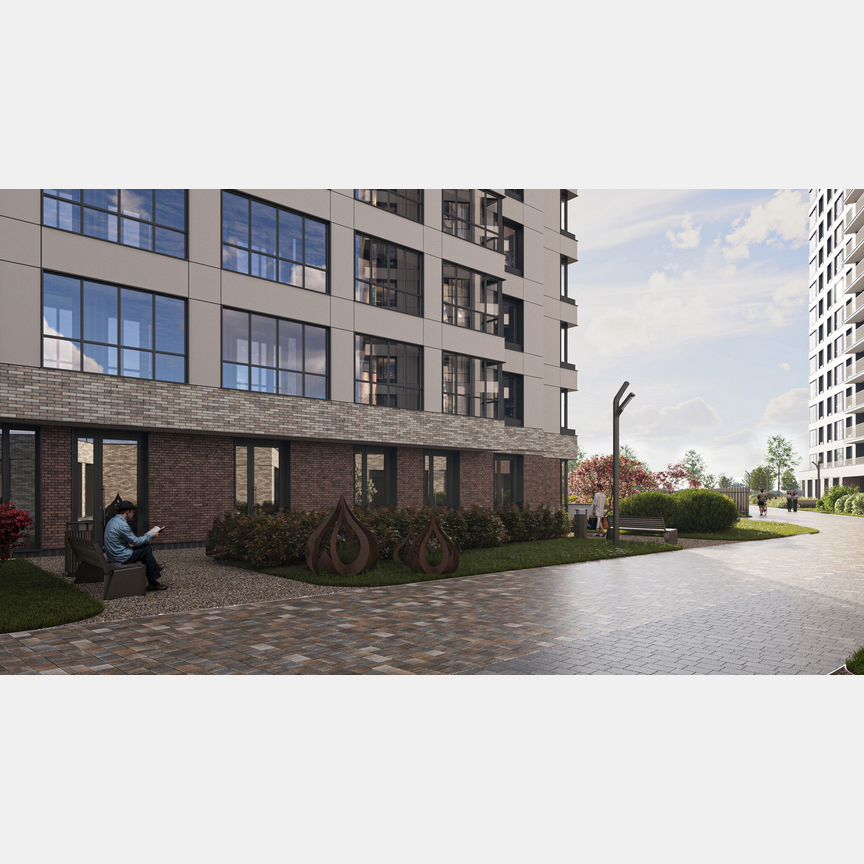 Квартира-студия, 27 м², 10/18 эт.