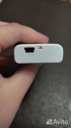 Диктофон Panasonic RR-US551 Рабочий Белый Малайзия