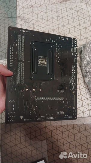 Материнская плата gigabyte b450m s2h сокет am4