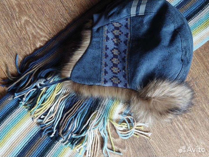 Шапка новая