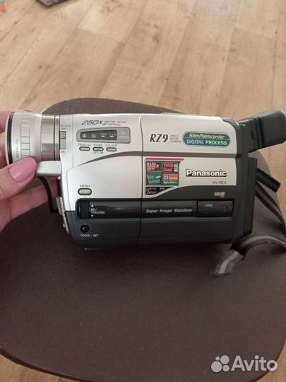 Видеокамера panasonic