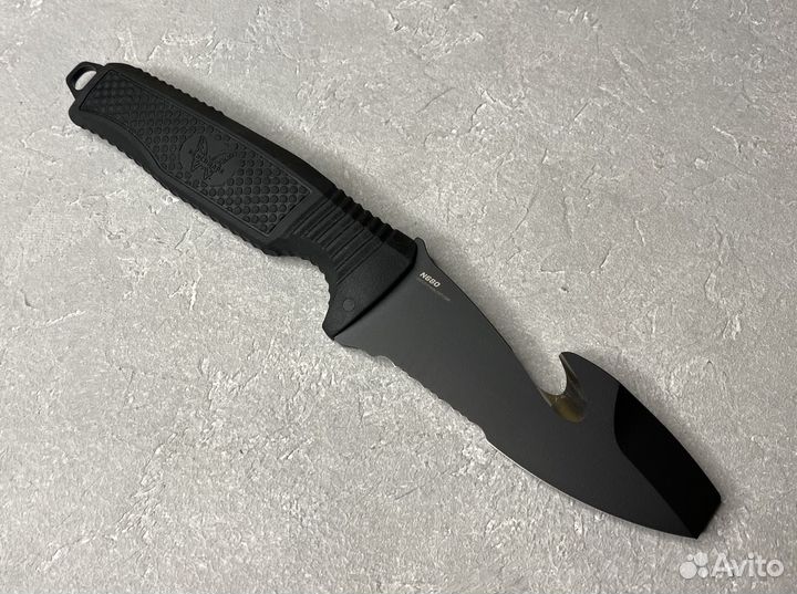 Нож Benchmade 112SBK-BLK H2O Fixed Оригинал