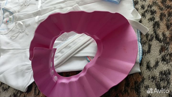 Продам новый крестильный набор 4 предмета