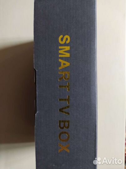 Тв приставка Android X96 mini