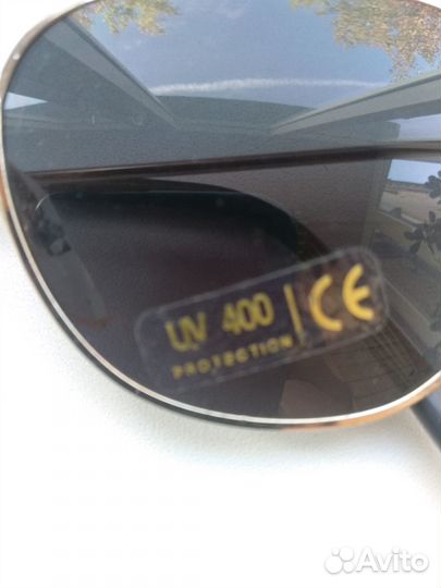Солнцезащитные очки новые UV 400