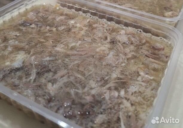 Холодец под заказ