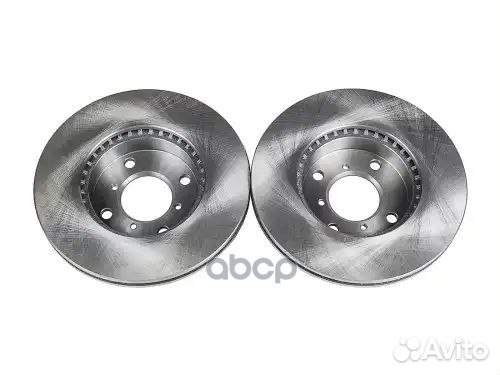 Диск торм.Suzuki Baleno 1.8/1.9TD/Liana 1.3-1.6