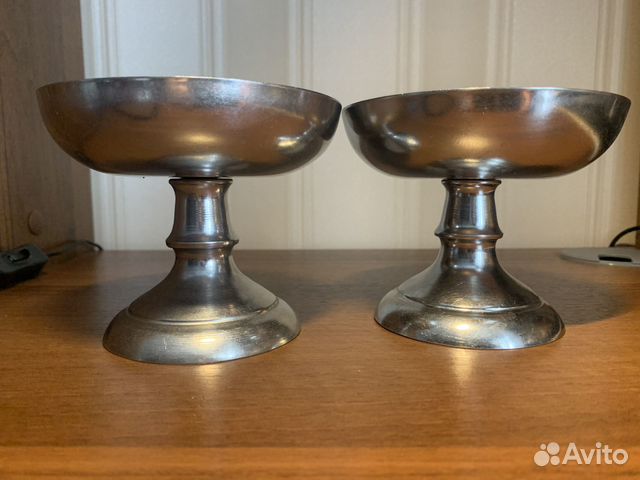 Креманка для мороженого СССР