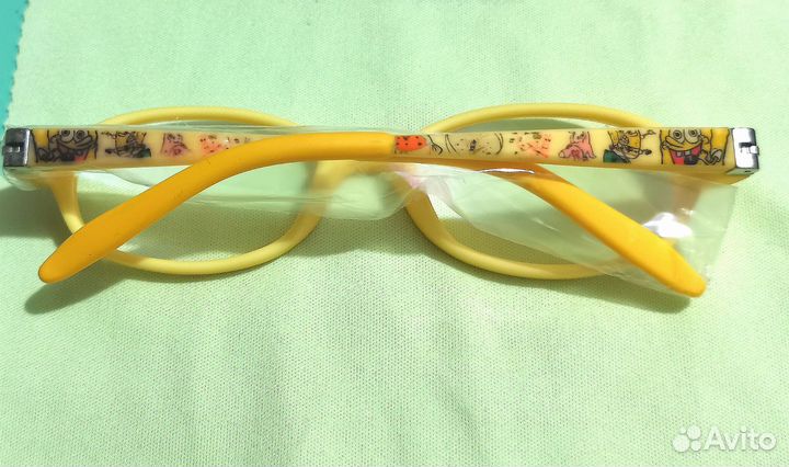 Оправа для очков детская