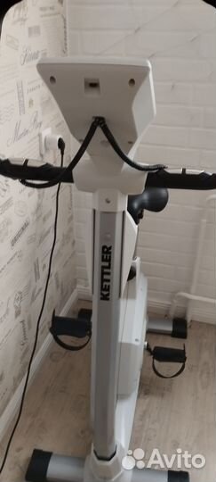 Велотренажер kettler polo m