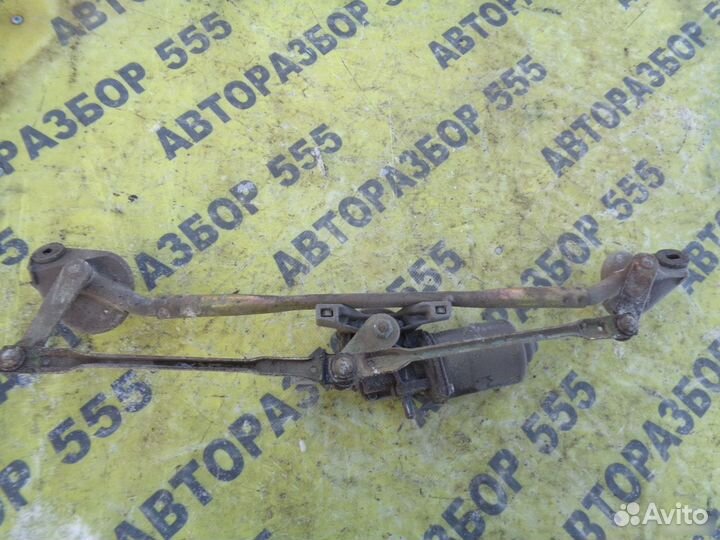 Моторчик стек-ей с трапецией Lifan Solano 2010-201