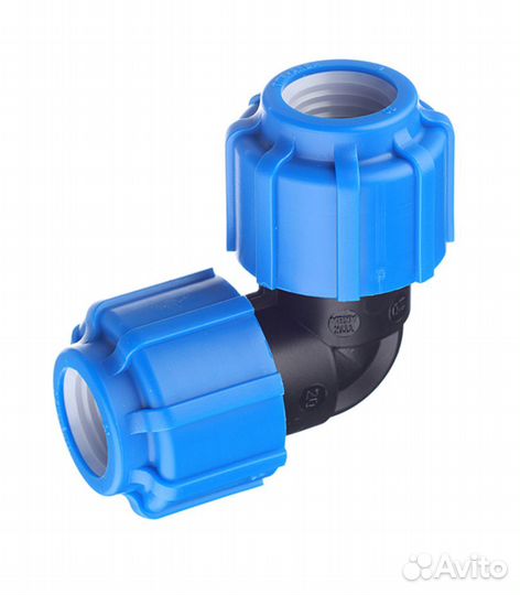 Угол пнд компрессионный 20х20 мм