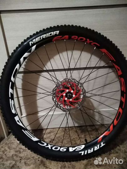 Меrida hardy 6.40 ростовка (L) 26