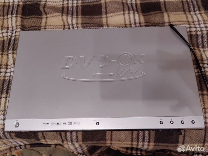 Dvd плеер с караоке Samsung K-150