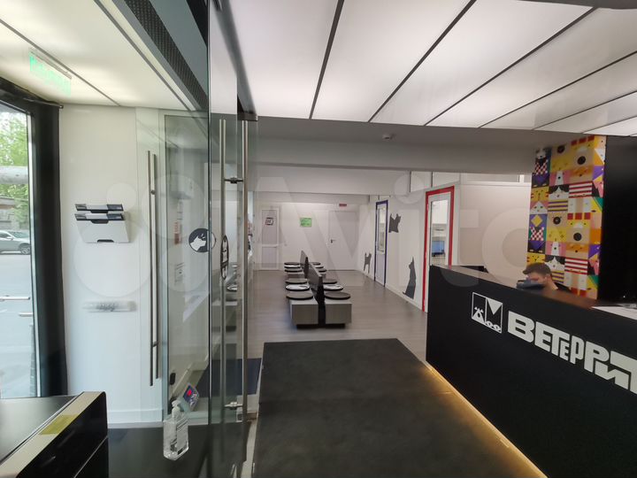 Аренда ПСН в цао, 409 м2