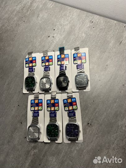 Часы casio vintage