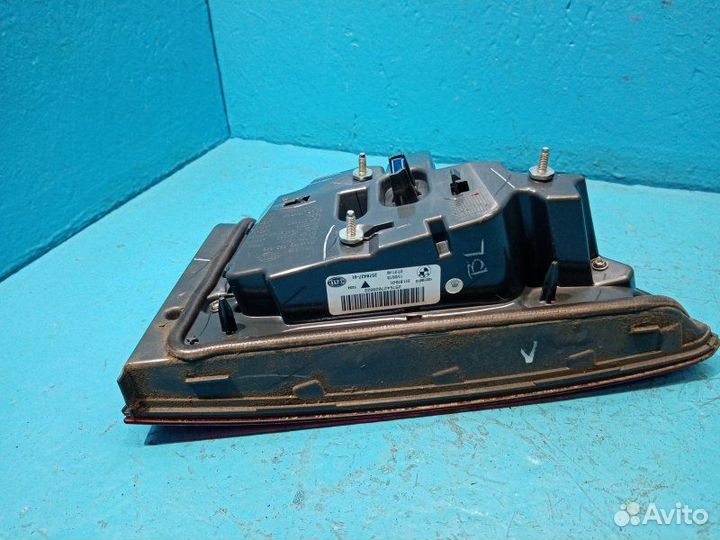 Фонарь крышки багажника левый Bmw X6 F16 N57D30A