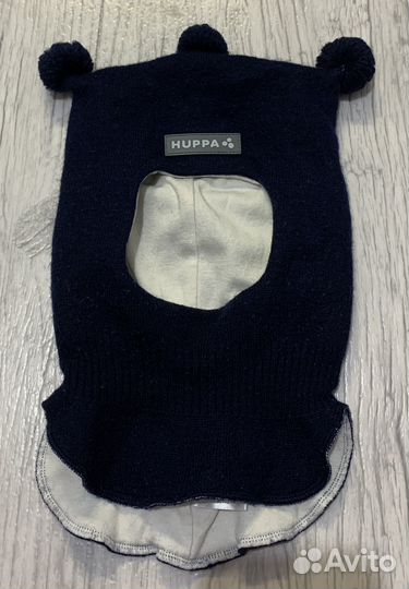 Шапка шлем huppa s