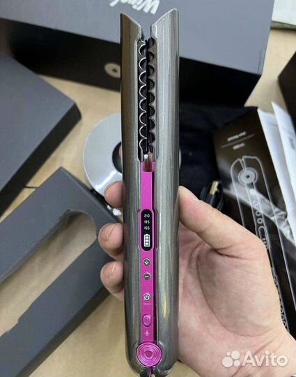 Беспроводная плойка