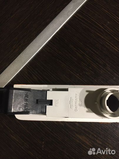 Габарит передний правый passat B 5+