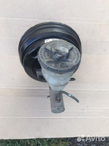 Ваккумный усилитель тормозов Rover 400