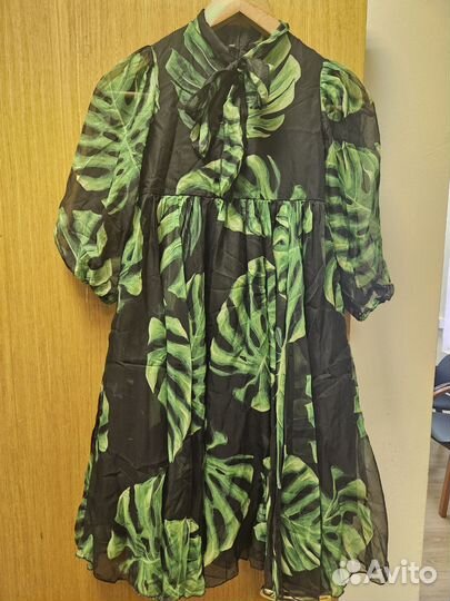 Платье на девочку рост 128