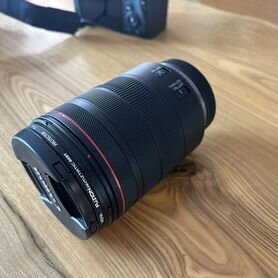 Объектив canon RF 24 105mm f 4l is usm