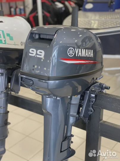 Лодочный мотор Yamaha (Ямаха) 9.9 gmhs