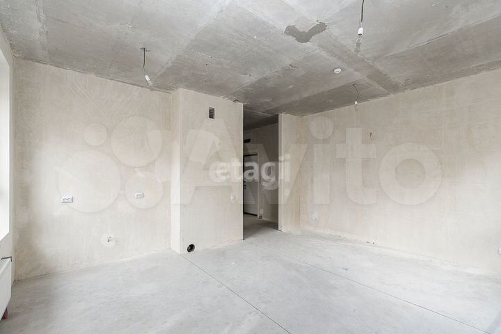 Квартира-студия, 35,2 м², 11/15 эт.