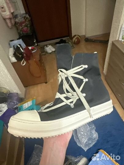 Rick owens hexa выкуп с китая