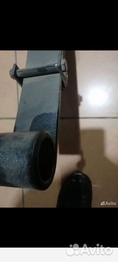 Рессора Бычок