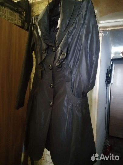 Плащ для девушки