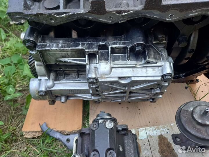 Двигатель д4еа