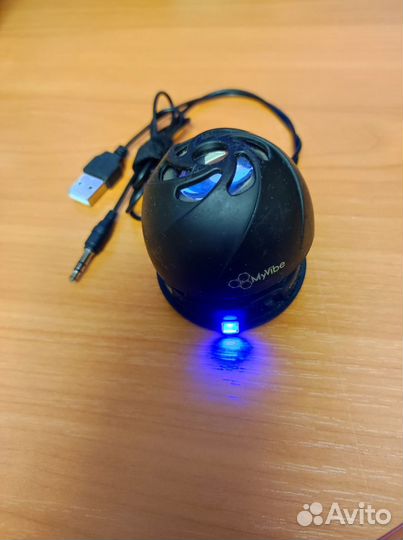 Колонка портативная MyVibe