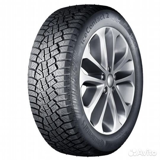 Continental IceContact 2 SUV 255/55 R19 111T