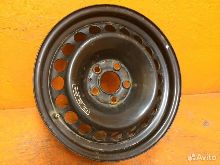 1 шт. Диски 16 5х114,3 DIA 66.1