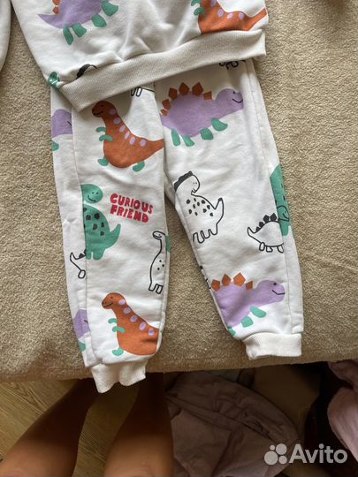 Спортивный костюм на мальчика 98