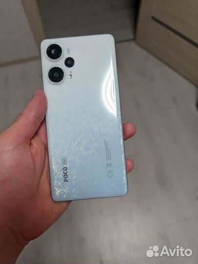 Xiaomi POCO F5, 8/256 ГБ