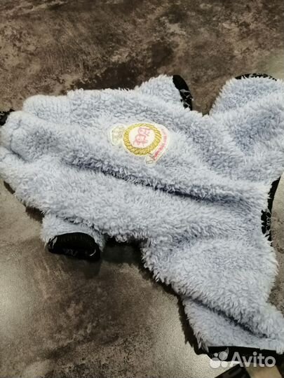 Комбинезон для собаки